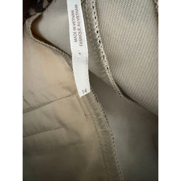 Free People High Rise Leopard print denim pants - Picture 8 of 8